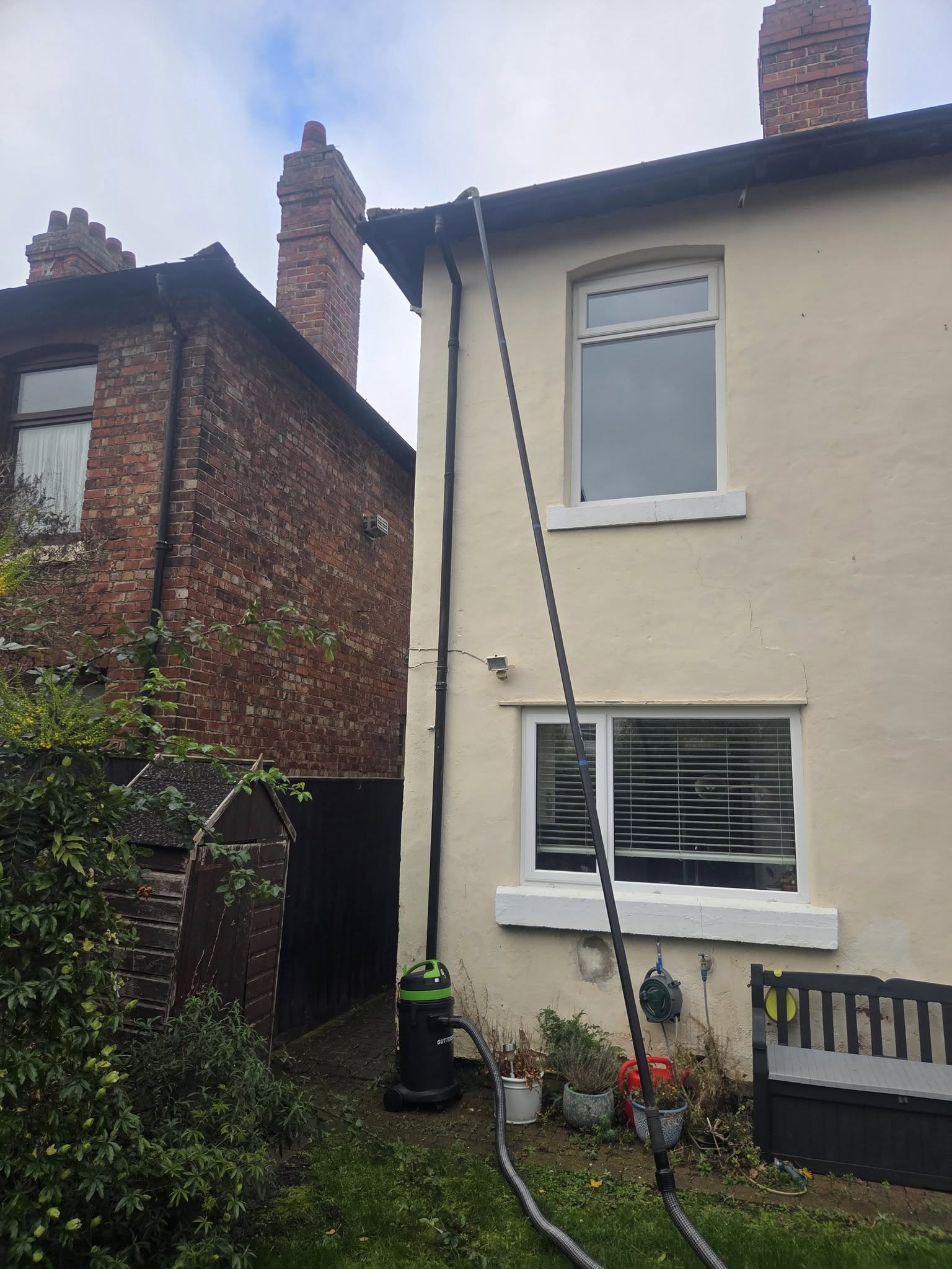 Guttering in Stockton-on-tees