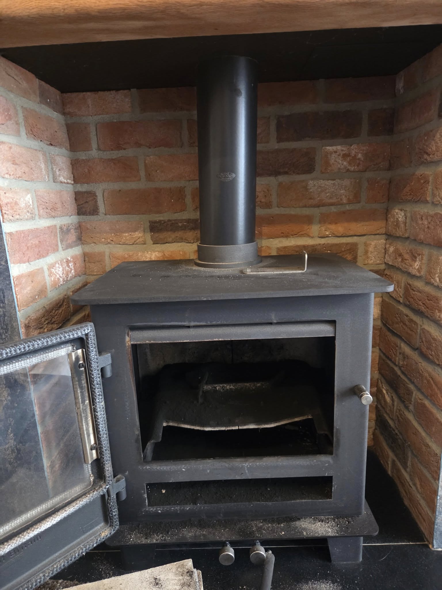 chimney sweep Stockton-on-Tees