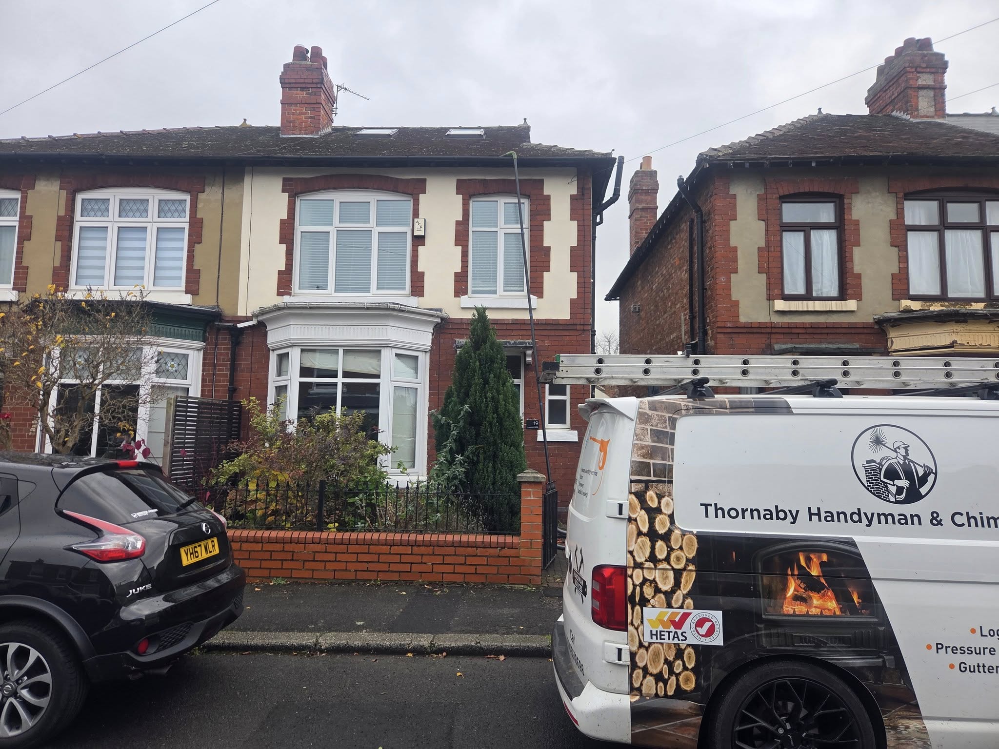 Pressure Washing in the North East